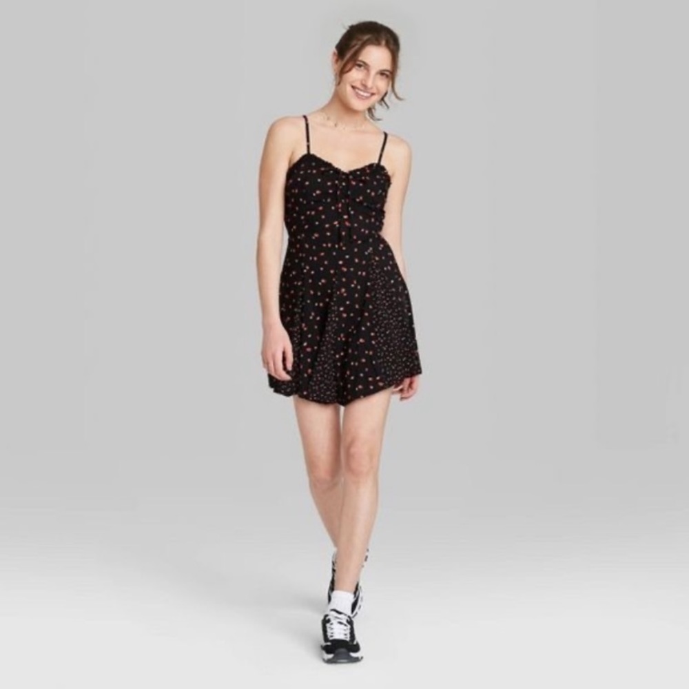 Wild Fable Mini Skater Dress
